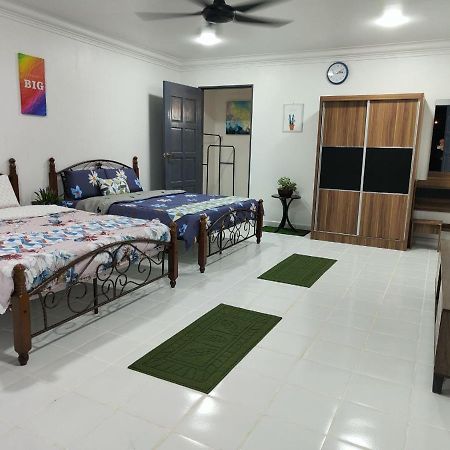 Sunrise Bedrooms And Transit Ranau Buitenkant foto