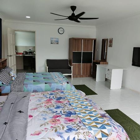 Sunrise Bedrooms And Transit Ranau Buitenkant foto