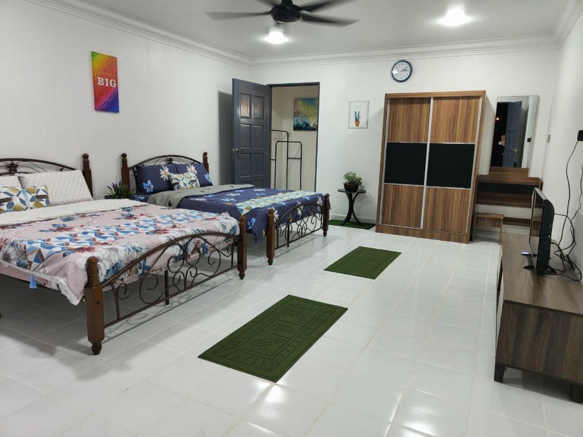 Sunrise Bedrooms And Transit Ranau Buitenkant foto