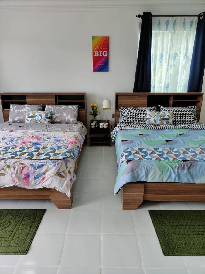 Sunrise Bedrooms And Transit Ranau Buitenkant foto