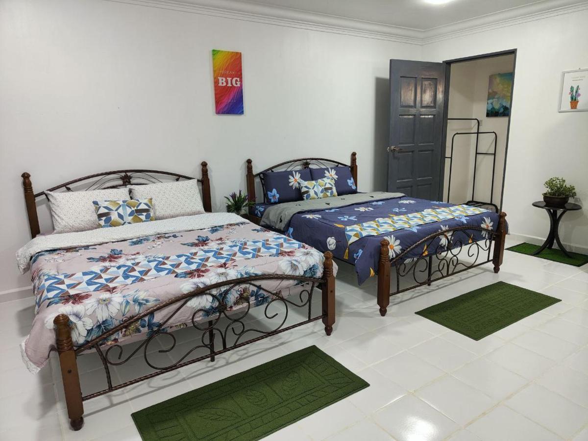 Sunrise Bedrooms And Transit Ranau Buitenkant foto