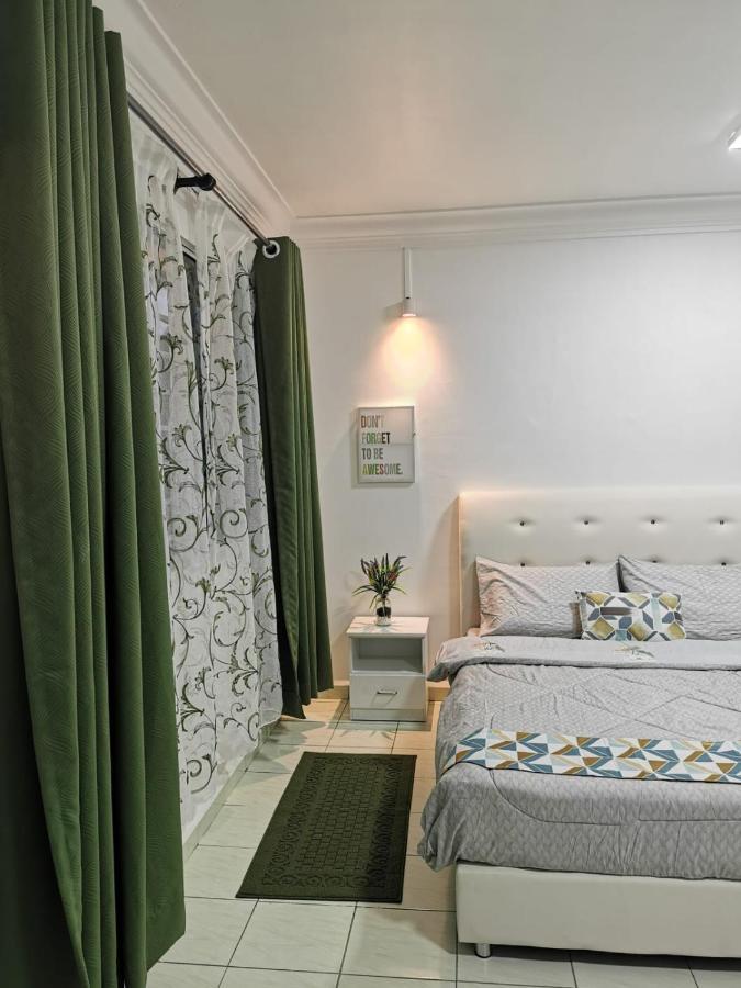 Sunrise Bedrooms And Transit Ranau Buitenkant foto