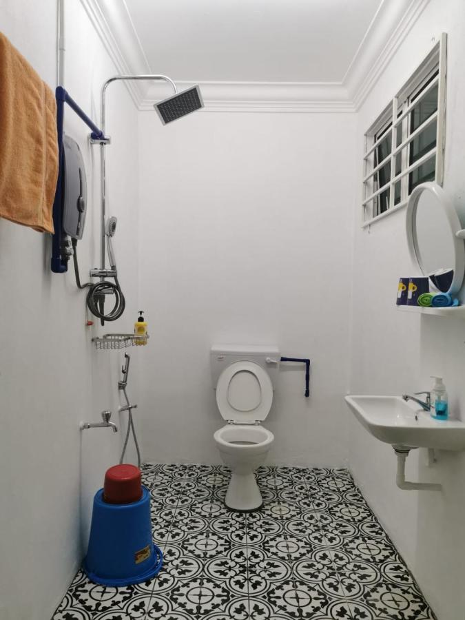 Sunrise Bedrooms And Transit Ranau Buitenkant foto