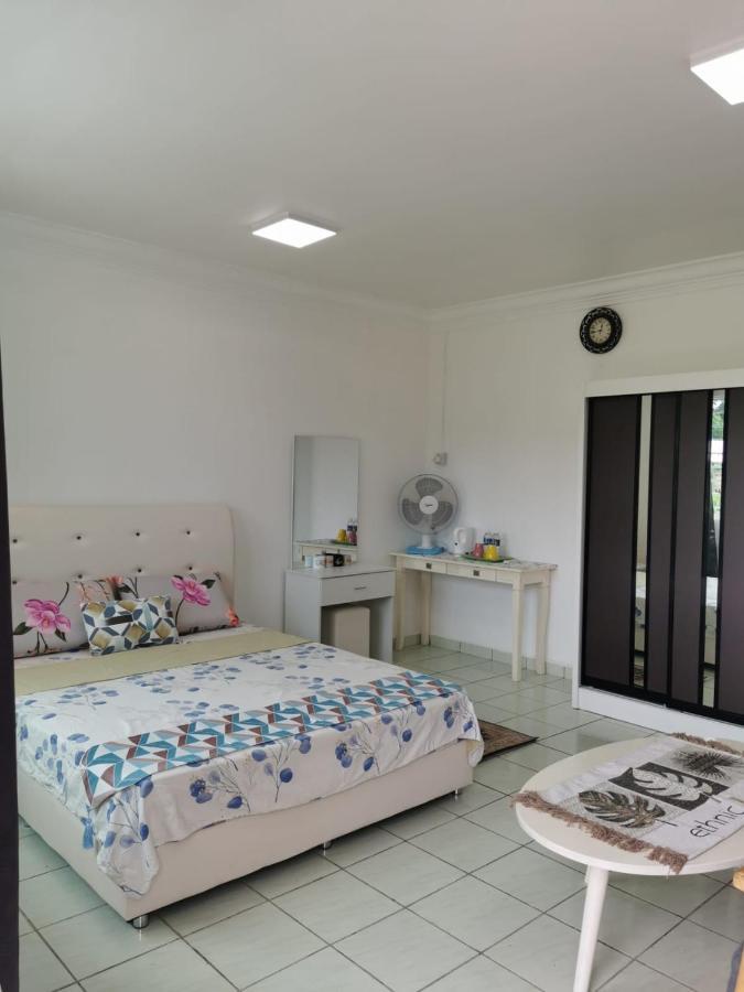 Sunrise Bedrooms And Transit Ranau Buitenkant foto