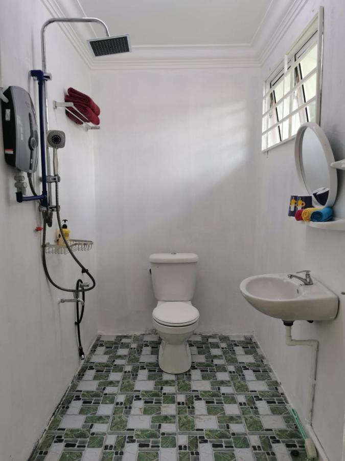 Sunrise Bedrooms And Transit Ranau Buitenkant foto