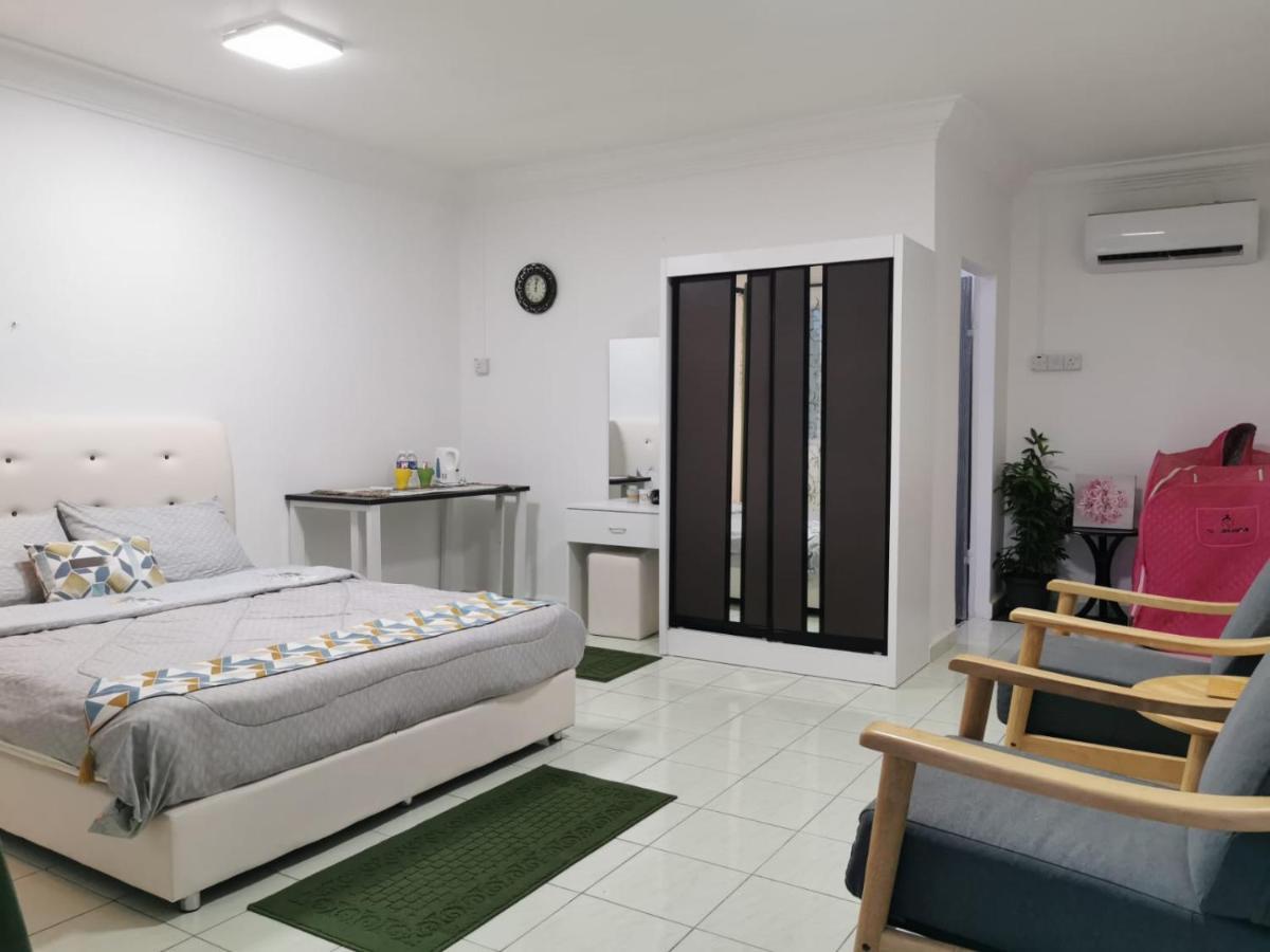 Sunrise Bedrooms And Transit Ranau Buitenkant foto